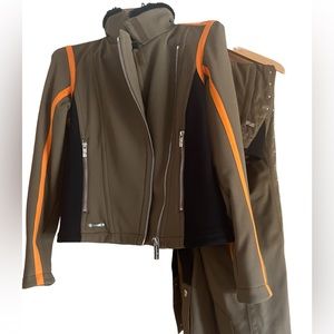 Women’s Spyder Ski Outfit. UEC.